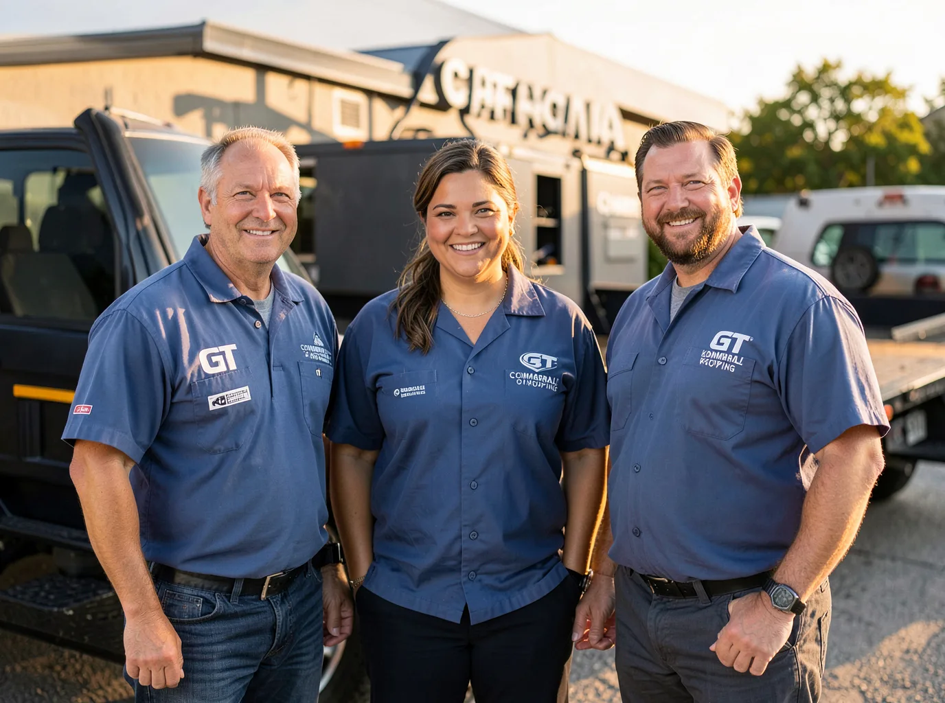 Flat Roof Repair company in Colfax, NC