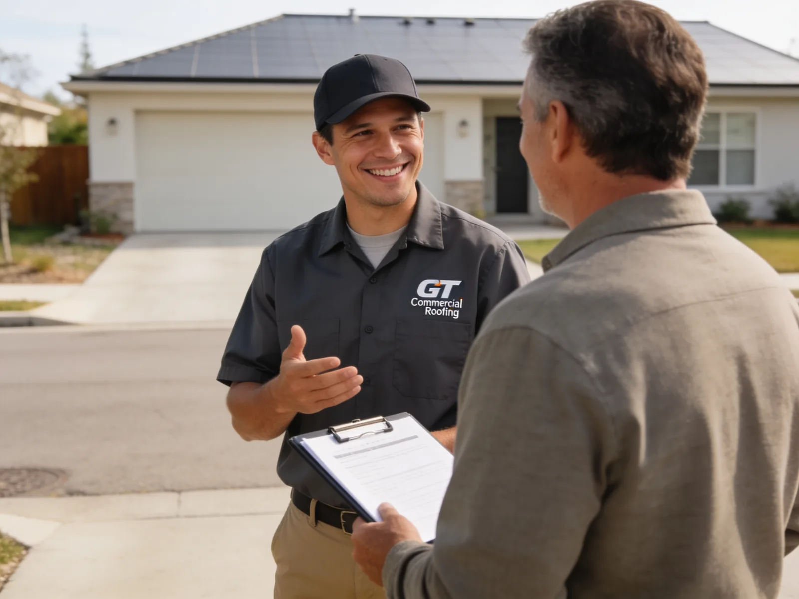 Flat Roof Repair Colfax, NC FAQs
